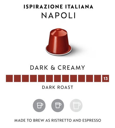 Nespresso original line - original,