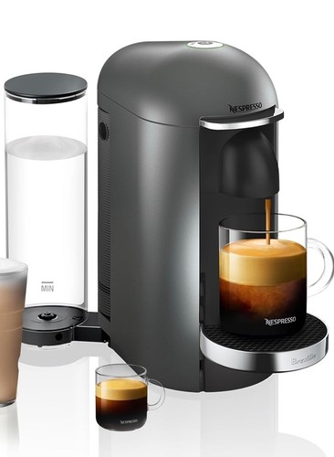 Nespresso vertuo plus coffee - vertuo,