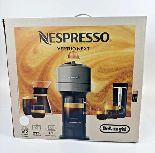 Nespresso vertuo next coffee - nespresso,