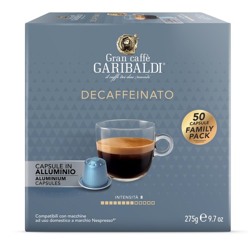 Gran caff garibaldi decaf - gran,