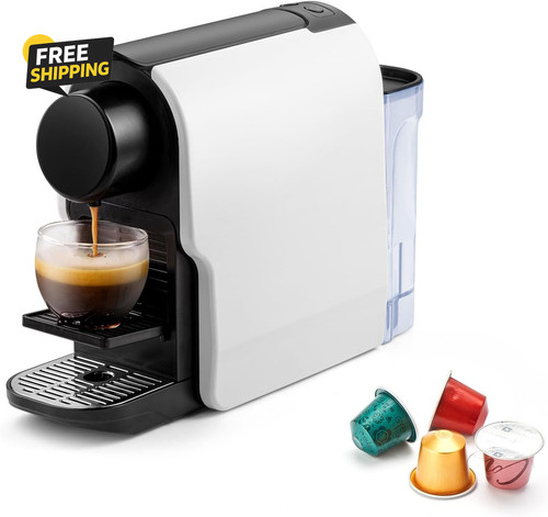 Mini espresso machine - mini,