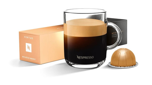 Nespresso vertuo melozio - melozio, boost