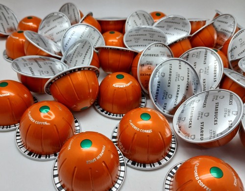 Starbucks pumpkin spice - starbucks,