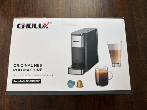 Chulux rectocafé espresso - chulux,