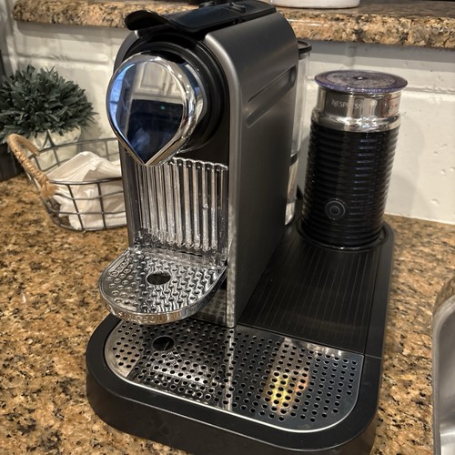 Nespresso citiz and - nespresso,