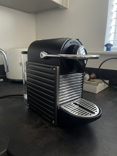 Krups nespresso pixie - krups,