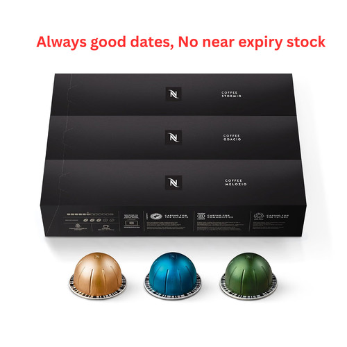 Nespresso capsules vertuo - nespresso,