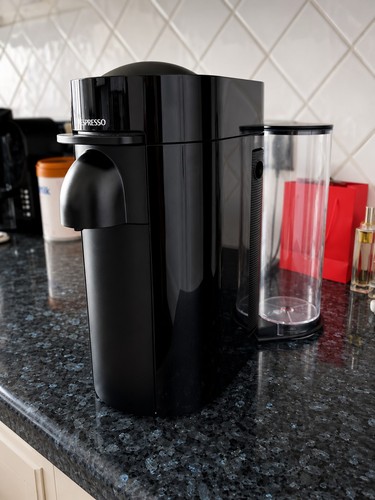 Nespresso vertuoplus coffee - nespresso,