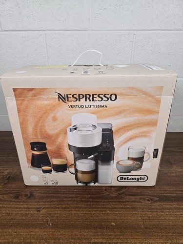 Nespresso vertuo lattissima - nespresso,