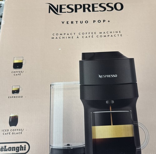 Nespresso vertuo pop plus - pop+,