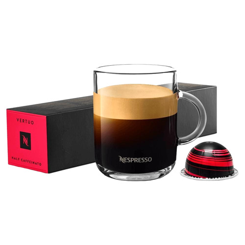 Nespresso vertuo half - vertuo,