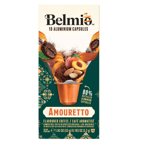 Belmio amaretto amoutetto - amaretto,