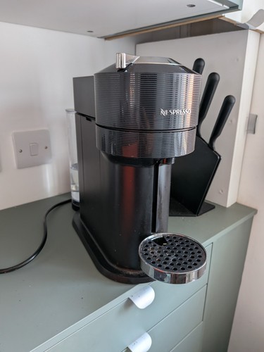 Nespresso coffee pod machine - coffee,