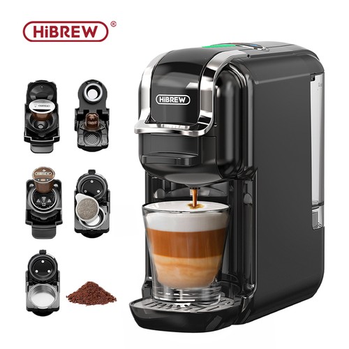 Hibrew h2b single serve - hibrew, 5