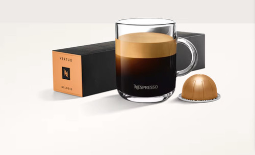 Nespresso vertuo melozio - nespresso,