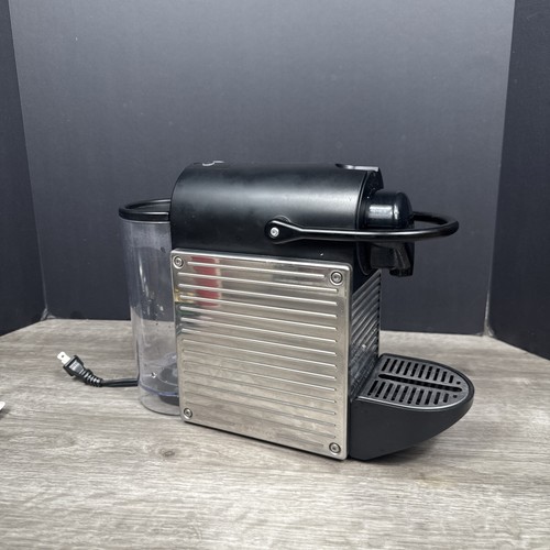 Nespresso pixie type - nespresso,