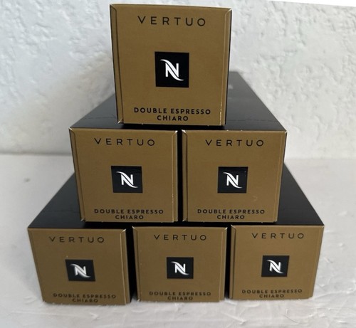 Nespresso vertuo double - vertuo,