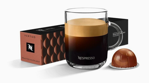 Nespresso vertuo roasted - nespresso,
