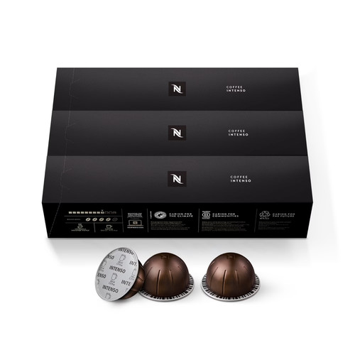 Nespresso vertuoline intenso - vertuoline,