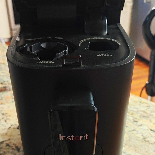 Instant pod - instant, nespresso