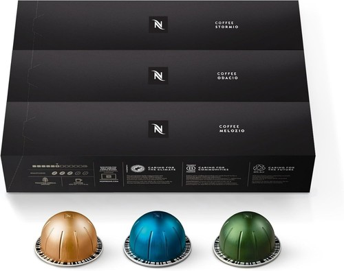 Nespresso vertuo capsules 30 - nespresso,