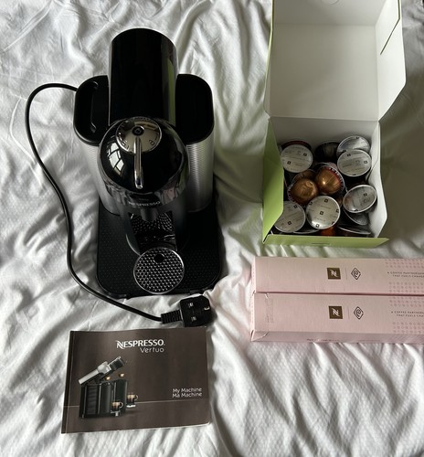 Nespresso vertuo pod coffee - vertuo,