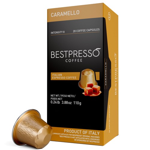 Coffee for nespresso - for, original