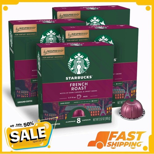 Starbucks nespresso vertuo - by,
