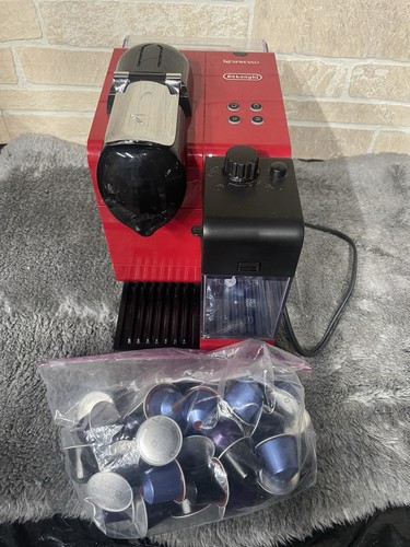 Nespresso delonghi lattissima - delonghi,