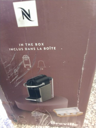 Nespresso pixie bec430ttn - pixie,