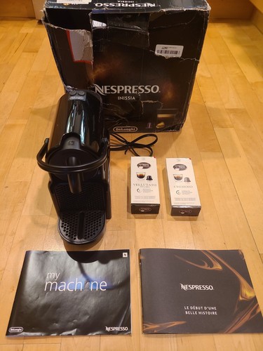 Nespresso inissia espresso - inissia,