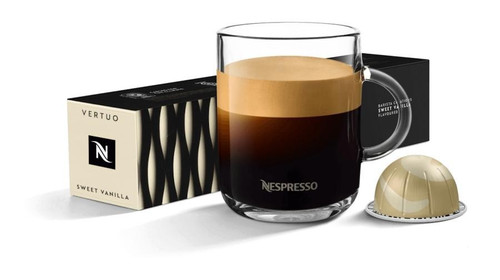 Nespresso vertuo barista - vertuo,