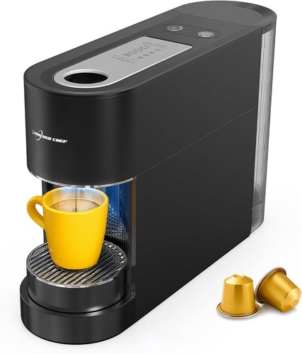 Purhugo chef espresso machine - purhugo,