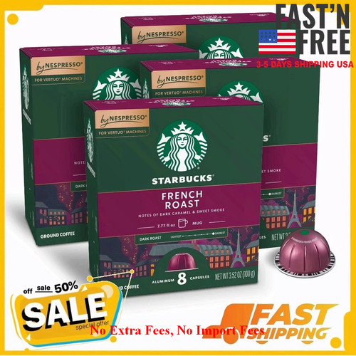 Starbucks nespresso vertuo - by,