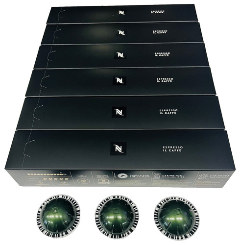 Nespresso capsules vertuo - vertuo, il