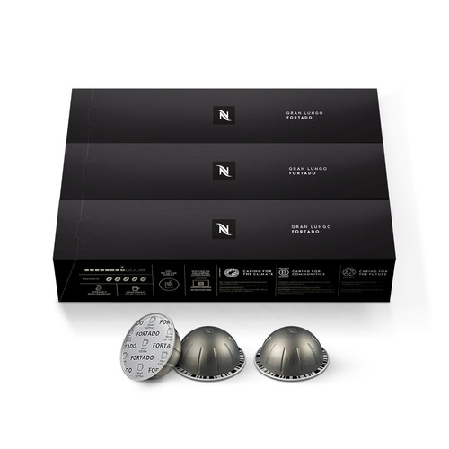 Nespresso vertuo capsules - vertuo,