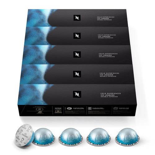 Nespresso vertuo ice leggero - nespresso,