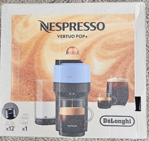 Nespresso vertuo pop - nespresso,