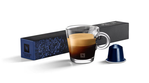 Nespresso kazaar dark - nespresso,