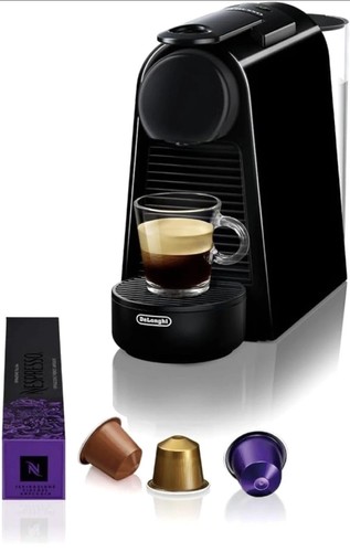 Nespresso longhi essenza - nespresso, de'longhi