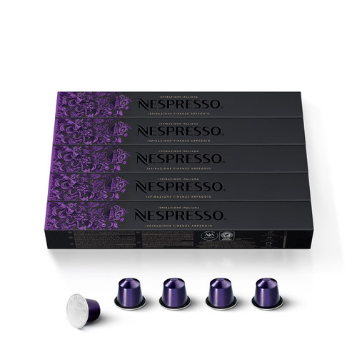 Nespresso original arpeggio - nespresso,