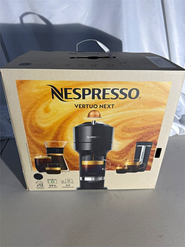 Nespresso vertuo next black - vertuo,