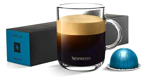 Nespresso vertuo odacio coffee - nespresso,