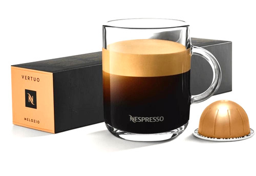Nespresso vertuo melozio - nespresso,