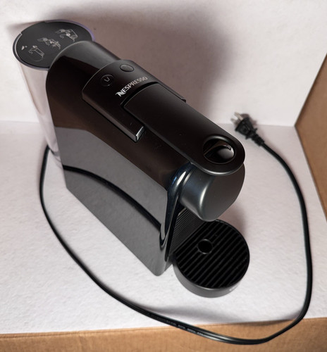 Dēlonghi nespresso essenza - nespresso,