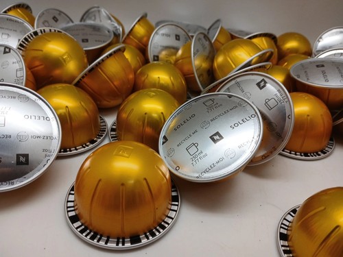 Nespresso vertuo solelio - nespresso,