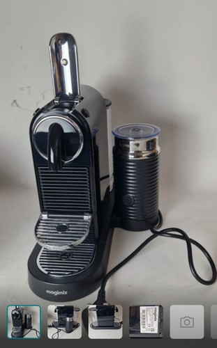 Magimix nespresso citiz - magimix, &