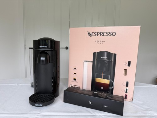 Nespresso vertuo plus - nespresso, coffee
