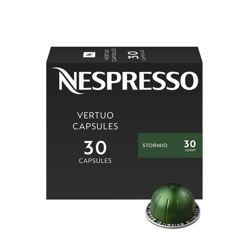 Nespresso vertuo stormio dark - nespresso,
