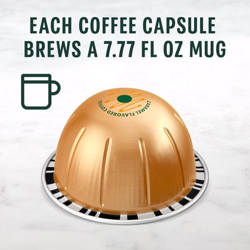 Starbucks nespresso vertuo - by,